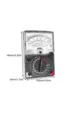 MULTIMETRO ANALOGICO MXT YX360TRN - ( MXT - 203 )