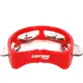 PANDEIRO LIVERPOOL MEIA LUA INFANTIL 4 VERMELHO
