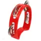PANDEIRO LIVERPOOL MEIA LUA INFANTIL 4 VERMELHO
