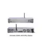 AMPLIFICADOR FRAHM HOME SENSE HS400.5 HDMI INOX