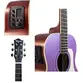 VIOLAO TAGIMA GS MINI NON-CUTAWAY EQ ACO T/ SPRUCE B/S AGATHIS LATIN AMERICA PORTENO NC MLLS