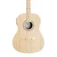 VIOLAO MEMPHIS ACO EQ ALL SOLID BAMBU NATURALE NTS