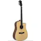 VIOLAO TAGIMA FOLK EQ ACO T/SOLID SPRUCE B/S SAPELE SUNSET EQ-NTOP