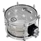 BACURINHA REPINIQUE LUEN VAZADO SERIE TRIBO 15X08 INOX ESCOVADO 6 AFIN ARO BOLA CROMADO PELE CLEAR C
