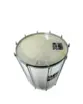 SURDO PHX MADEIRA SAMBA MUSIC 60X18 PVC BRANCO WOOD GRAIN C/TRIPE 932MA BRW TP
