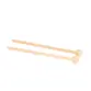 XILOFONE KIDZZO NATURAL 8 TECLAS EM MADEIRA