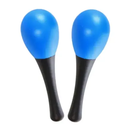MARACA LIVERPOOL INFANTIL EM ABS AZUL