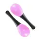 MARACA LIVERPOOL INFANTIL EM ABS ROSA