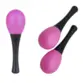 MARACA LIVERPOOL INFANTIL EM ABS ROSA
