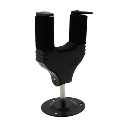 SUPORTE DE PAREDE LIVERPOOL P/ INSTRUMENTOS C/TRAVA AUTOMATICA