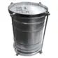 REPINIQUE LUEN 30X06 ALUMISTEEL ARO CHAPA PRETO PELE LEITOSA BATUKA 04 AFIN BATUKA