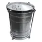 REPINIQUE LUEN 30X06 ALUMISTEEL ARO CHAPA PRETO PELE LEITOSA BATUKA 04 AFIN BATUKA
