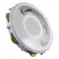 PANDEIRO LUEN 11 FORMICA MARMORE CARRARA ARO BRANCO PLAT COM REG LAT PELE T.GOLD PREMIUM 07 AFIN SPL