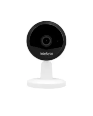 CAMERA DE SEGURANCA INTELBRAS WI FI HD IM1 BRANCA ( INT- 406 )