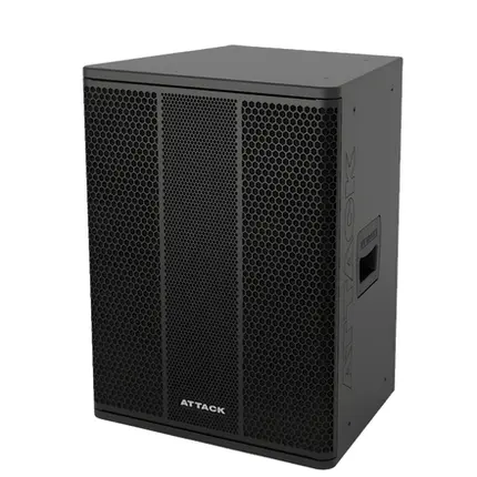 CAIXA ATTACK ATIVA VERSA RED 15 POL VSF115A