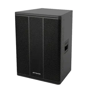 CAIXA ATTACK ATIVA VERSA RED 15 POL VSF115A