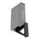 SUPORTE PAREDE ATTACK P/ CAIXA LINE HORIZONTAL VERSA RED SP-VSH206