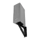 SUPORTE PAREDE ATTACK P/ CAIXA LINE HORIZONTAL VERSA RED SP-VSH206