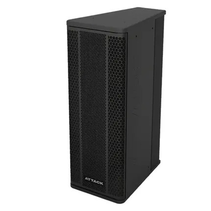 CAIXA ATTACK HORIZONTAL AMPLIFICADA VSH206