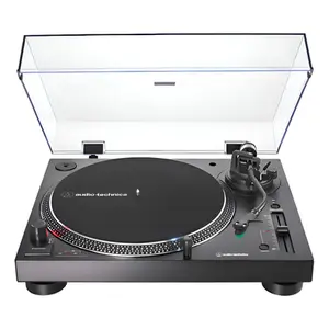TOCA DISCO AUDIOTECHNICA  MANUAL AT-LP120XUSB