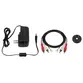 TOCA DISCO AUDIOTECHNICA  MANUAL AT-LP120XUSB