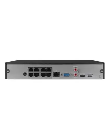 GRAVADOR DE VIDEO INTELBRAS NVD1408P 8 CANAIS