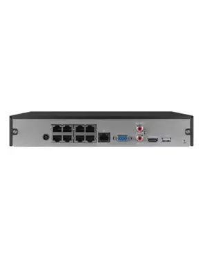 GRAVADOR DE VIDEO INTELBRAS NVD1408P 8 CANAIS