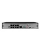 GRAVADOR DE VIDEO INTELBRAS NVD1408P 8 CANAIS