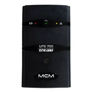 NOBREAK MCM UPS 700VA ONE FIT 3.1 TRIVOLT 115V