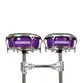 CONGA NEW GROOVE C/ RACK 11.06 / 12.06 INOX - PAR