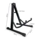 SUPORTE DE INSTRUMENTO MEMPHIS SIMPLES S/ PESCOCO HY-301 - UNIDADE