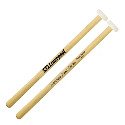 BAQUETA LIVERPOOL BF-TENNY P/ TENOR NYLON - PAR