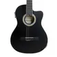 VIOLAO TAGIMA CLASSICAL FLAT CUTAWAY EQ NYLON T/ SPRUCE B/S AGATHIS LATIN AMERICA CARTAGENA BKS