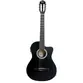 VIOLAO TAGIMA CLASSICAL FLAT CUTAWAY EQ NYLON T/ SPRUCE B/S AGATHIS LATIN AMERICA CARTAGENA BKS
