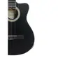 VIOLAO TAGIMA CLASSICAL FLAT CUTAWAY EQ NYLON T/ SPRUCE B/S AGATHIS LATIN AMERICA CARTAGENA BKS