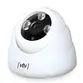 CAMERA VTV DOME PLASTICO 3,5 BRANCO AHD 1080P 1/4 2D L10 IR20M DAY/NIGHT 3,6MM AV IP65 VTV-040 ( VTV