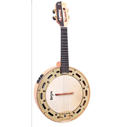 BANJO ROZINI RJ17.AT.F SHOW ATIVO FOSCO EQ GC-2