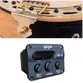 BANJO ROZINI RJ17.AT.F SHOW ATIVO FOSCO EQ GC-2