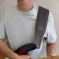 CORREIA BASSO ECO BASS 02 SOFT BROWN