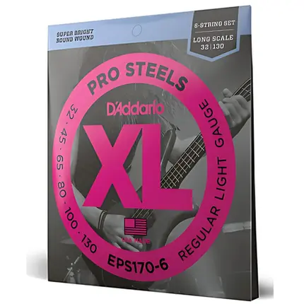 ENCORDOAMENTO BAIXO D ADDARIO 6C 045 EPS170-6