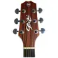 VIOLAO SEIZI ELETRICO ACUSTICO ORIGINALS KAIZEN KYOTO CUTAWAY BROWN BURST