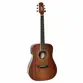 VIOLAO SEIZI ELETRICO ACUSTICO ORIGINALS MINI TOKYO KOA