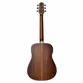 VIOLAO SEIZI ELETRICO ACUSTICO ORIGINALS MINI TOKYO KOA