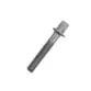 PARAFUSO DE AFINACAO LIVERPOOL P/ TONS SURDO E CAIXA 6MMX3,5CM - KIT 5 UNIDADES
