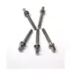 PARAFUSO DE AFINACAO LIVERPOOL P/ TONS SURDO E CAIXA 6MMX3,5CM - KIT 5 UNIDADES