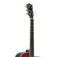 VIOLAO TAGIMA FOLK CUTAWAY EQ ACO T/ SPRUCE B/S AGATHIS LATIN AMERICA ANDES CAS