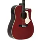 VIOLAO TAGIMA FOLK CUTAWAY EQ ACO T/ SPRUCE B/S AGATHIS LATIN AMERICA ANDES CAS
