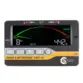 METRONOMO AFINADOR E DIAPASAO CUSTOM SOUND C/ DISPLAY DIGITAL CSMT 40