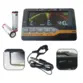METRONOMO AFINADOR E DIAPASAO CUSTOM SOUND C/ DISPLAY DIGITAL CSMT 40