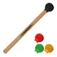 BAQUETA MACANETA SPANKING P/SURDO 3º COLORIDA - UNIDADE